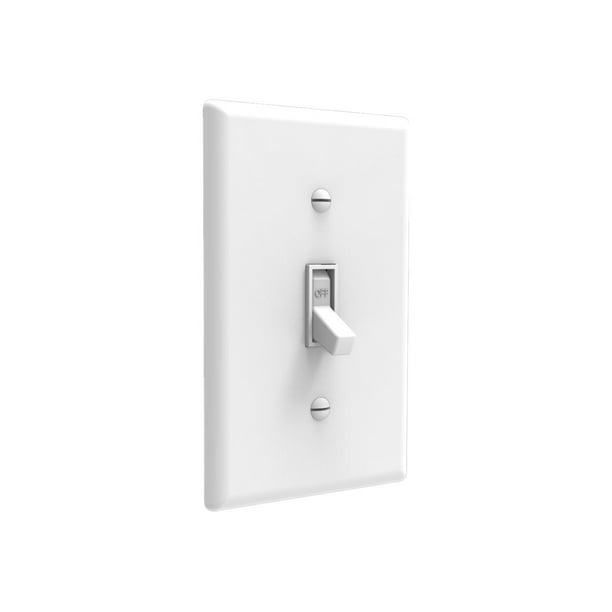 Trendy Accessories Single Toggle Light Switch Red Umbrella Trendy Accessories Single Toggle Light Switch Red Umbrella